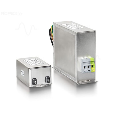 Ropex Line Filter Ropex LF-06480 for Resistron and Cirus Controllers