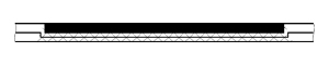 Ropex Flat Band Force Global Ropex Flat Heat Seal Band