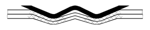 Ropex Double Seam Band Force Global Ropex Double Seam Heat Seal Band
