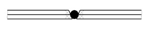 Force Global Ropex T-Profile Heat Seal Band
