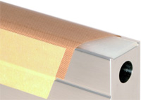 Force Global Heat Seal Bar B4. Ropex Bar Components.