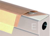 Ropex Bar Consumables E Force Global Heat Seal Bar-E. Ropex Bar Components.