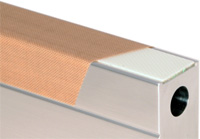Force Global Heat Seal Bar F3. Ropex Bar Components.